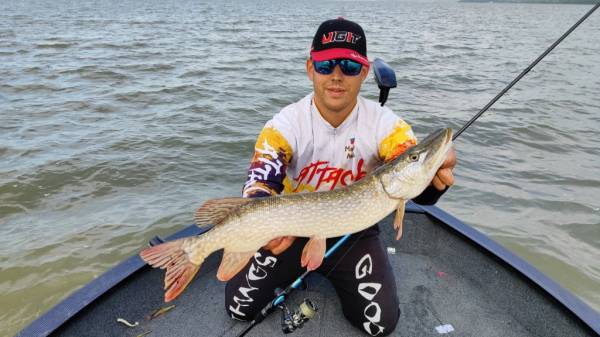 JIG IT TEAM DUBNA FARWATER TDF-862H 260 см, 14-56 г. “Найти, подсечь, достать!”