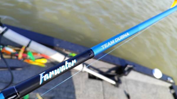 JIG IT TEAM DUBNA FARWATER TDF-862H 260 см, 14-56 г. “Найти, подсечь, достать!”
