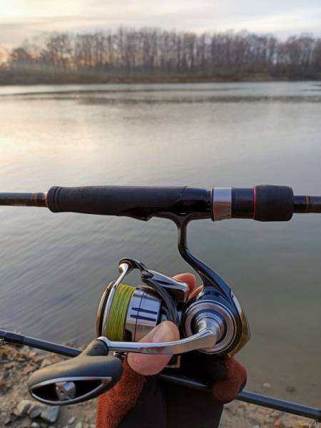 Обзор на спиннинг Hearty Rise Stalker SRE-762ML
