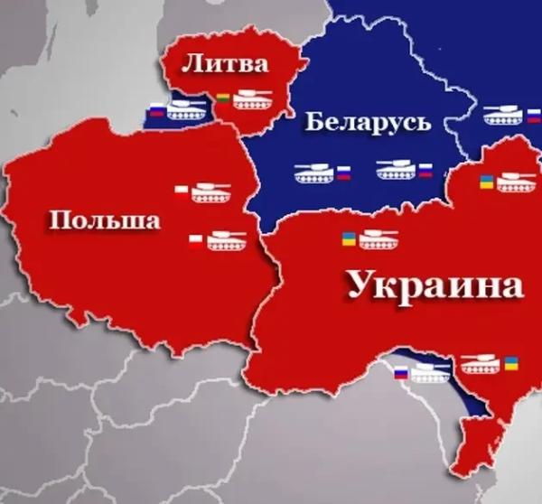 Войны 2025: Афганистан-Пакистан, Польша-Белоруссия, Молдавия-Приднестровье, страны Балтии-Россия, США-Венесуэла