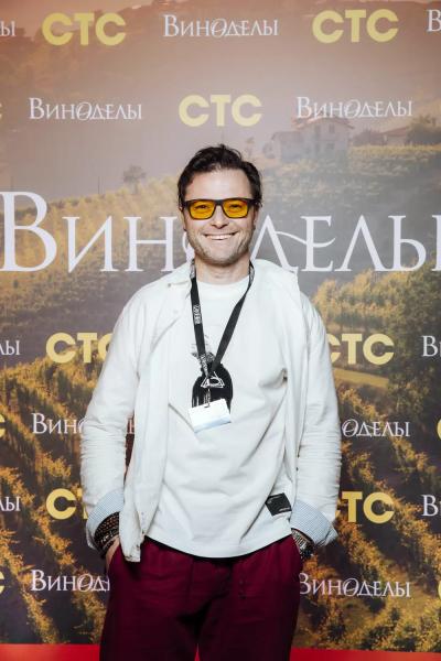 
                Елена Подкаминская, Роман Маякин и другие на вечеринке СТС в Иваново            