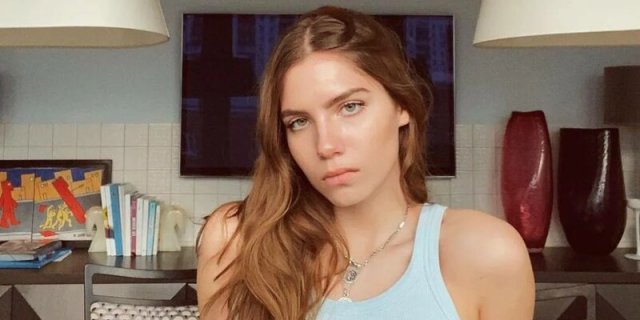Мария Юмашева - 19-летняя внучка Бориса Ельцина (15 фото)