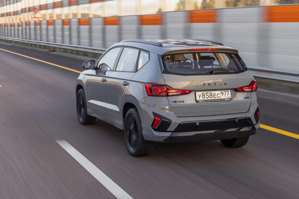 Тест-драйв «китайца» за 750 тысяч рублей: стоит ли покупать Volkswagen из КНР 