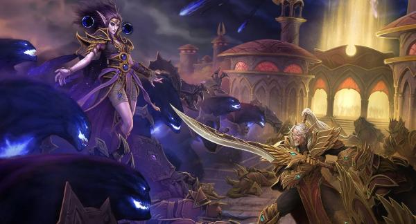 Alfa testirovanie world ofnbspwarcraft midnight startuet cherez neskolko nedel adaaf