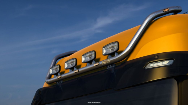 Авторы Euro Truck Simulator 2 улучшат дополнение HS-Schoch Tuning Pack пятилетней давности