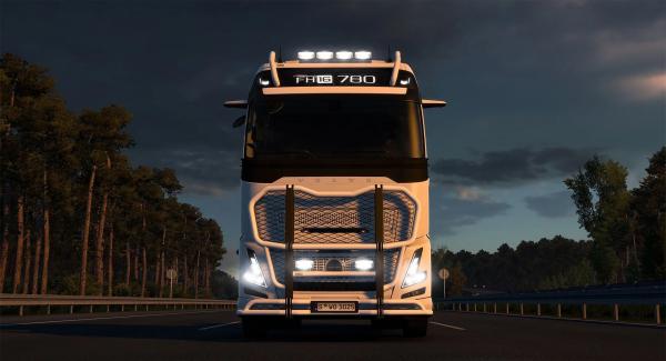 Avtory euro truck simulator uluchshat dopolnenie hs schoch tuning pack pjatiletnej davnosti bedff