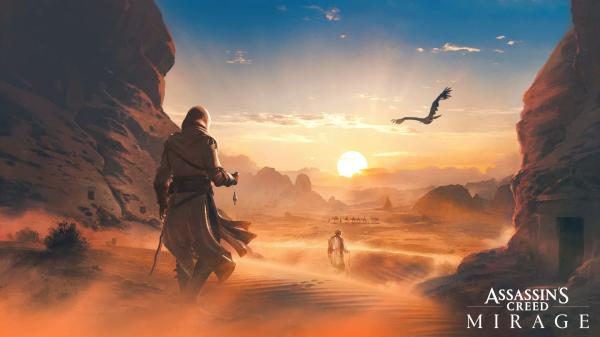 Для Assassin's Creed Mirage готовят обновление с новыми миссиями