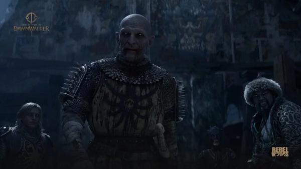 Serial hbo inbspigry avtory the blood ofnbspdawnwalker raskryli istochniki vdohnovenija dlja lora edf