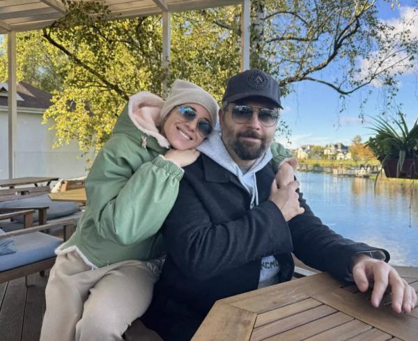 
                Юлия Ковальчук в свой день рождения: "Я благодарна за самого лучшего мужчину"            