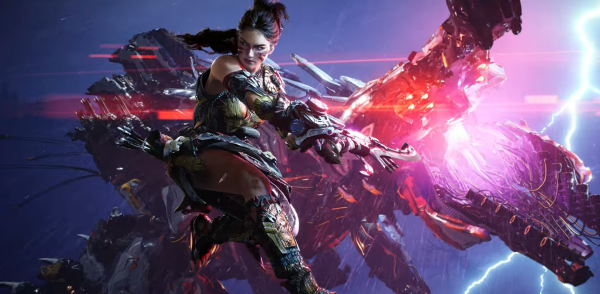 Анонсирована Horizon Steel Frontiers — новая MMORPG авторов Lineage по франшизе Sony Анонсирована Horizon Steel Frontiers — новая MMORPG авторов Lineage по франшизе Sony