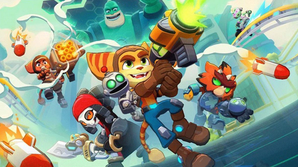 anonsirovana ratchet clank ranger rumblenbsp multipleernyj shuter dlja android inbspios be