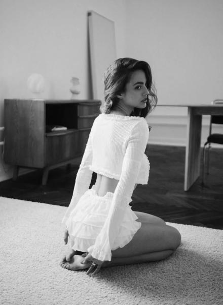 
                Влада Лукина: о сериале "Кибердеревня", взрослении и вызовах актерской профессии            