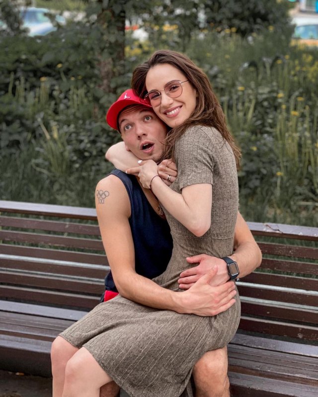 Анна Сидорова - девушка Дмитрия Соловьева, на глазах которой избили ее любимого (15 фото + 2 видео)